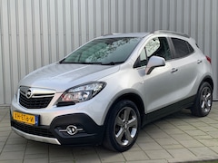 Opel Mokka - 1.4 T Cosmo|Automaat|Camera|Stoelverwarming|Carplay|