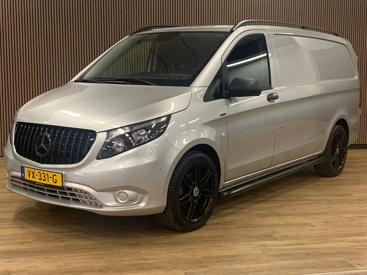 Mercedes-Benz Vito - 111 CDI Functional Lang|BTW|Navigatie|Camera| - AutoWereld.nl