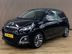 Peugeot 108 - 1.0 e-VTi Allure TOP|Carplay|Camera|Climate Control|