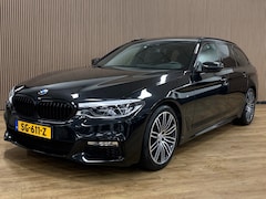 BMW 5-serie Touring - 520i High Executive|HeadUp Display|Open/Panoramadak|