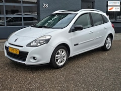 Renault Clio Estate - 1.2 TCE Authentique NAVI PANORAMADAK AIRCO LM VELGEN