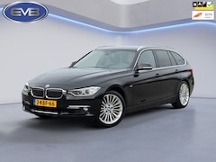 BMW 3-serie Touring - 320i AUTOMAAT High Executive, lederen sportinterieur, 18 inch, trekhaak, Origineel NL auto