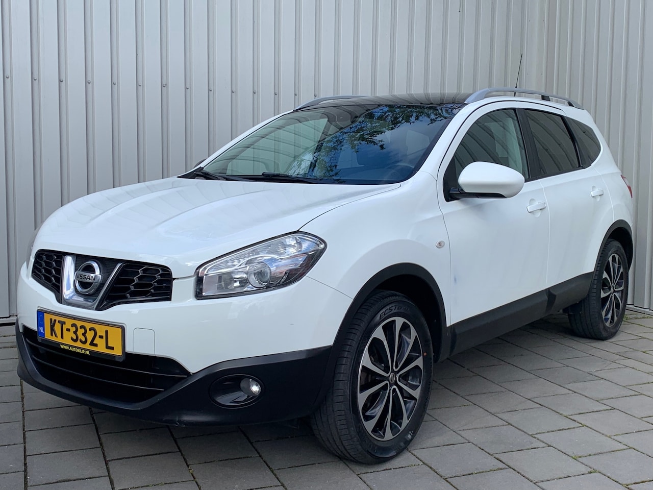 Nissan Qashqai+2 - 1.6 Connect Edition|Navigatie|Panoramadak|Camera| - AutoWereld.nl