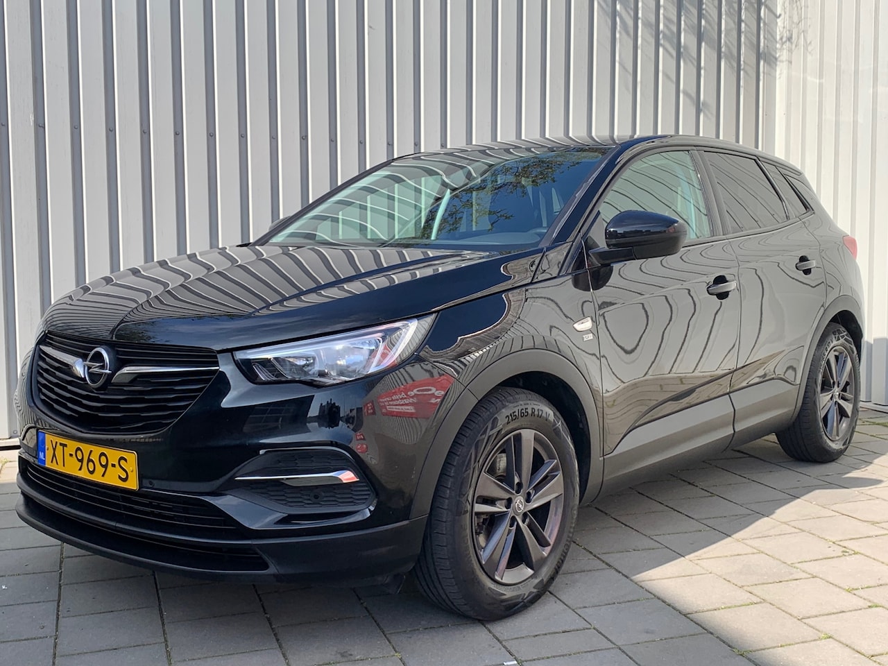 Opel Grandland X - 1.2 Turbo 120 Jaar Edition|124000KM|Navigatie| - AutoWereld.nl