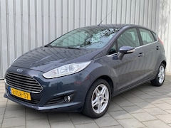 Ford Fiesta - 1.0 EcoBoost Titanium|98000KM|Navigatie|Climate Control|