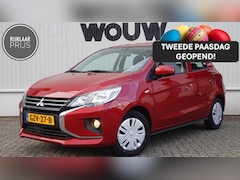 Mitsubishi Space Star - 1.2 Connect+ Apple Carplay\Android Auto