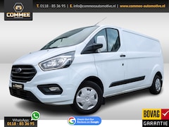 Ford Transit Custom - 300 2.0 TDCI L2H1 Trend AC I Trekhaak I Cr.Contr I Stoelverw