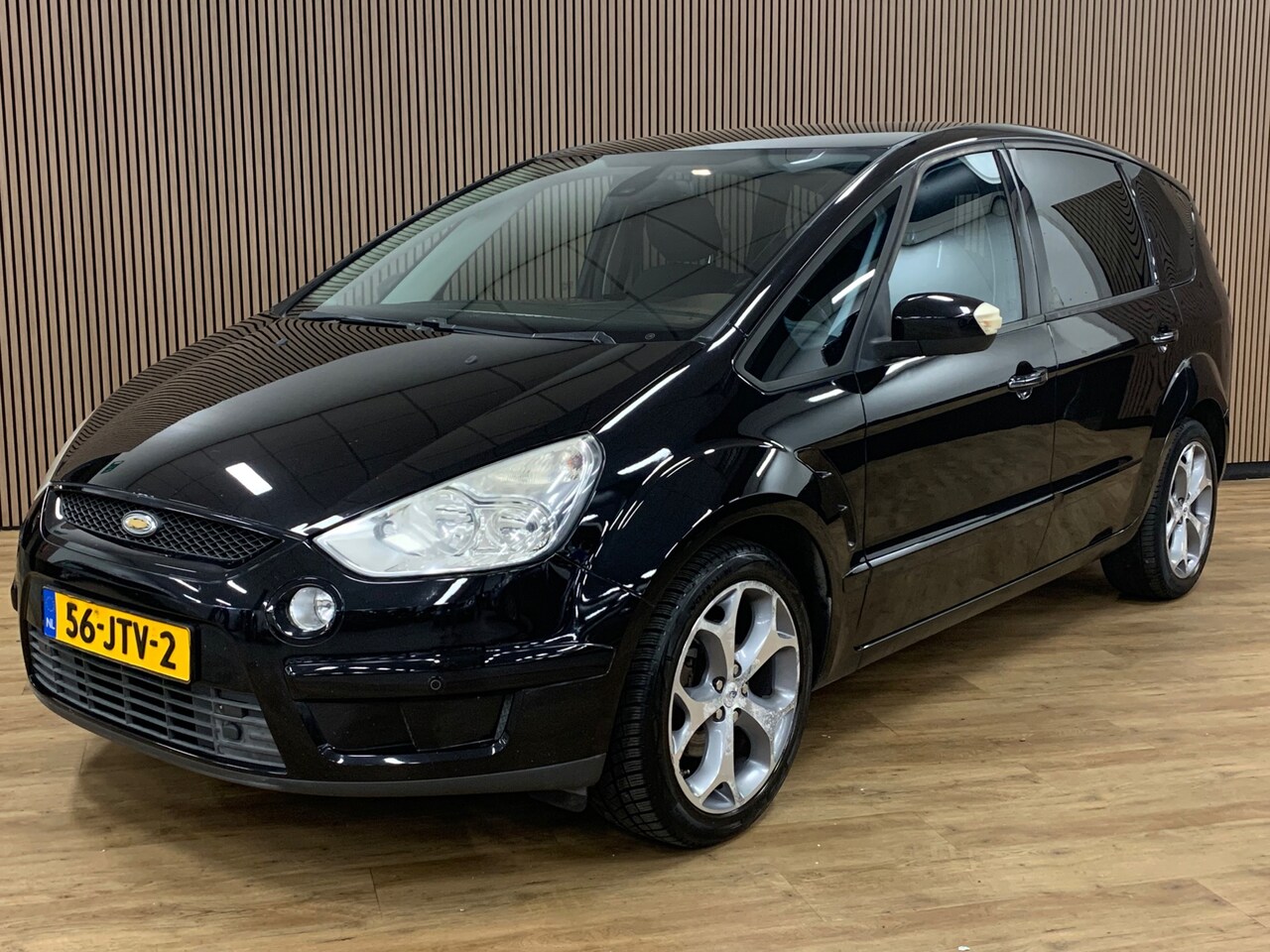 Ford S-Max - 2.0 Titanium|Navigatie|Climate Control| - AutoWereld.nl