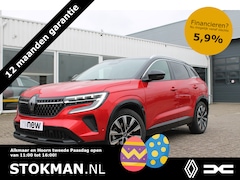 Renault Austral - 1.2 E-Tech full hybrid 200 PK techno | Camera 360 | Panoramisch dak |