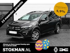 Dacia Jogger - 1.0 TCe 100 Bi-Fuel Expression 7 persoons | Pack assist | NAVI | Camera achter |