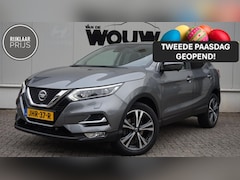 Nissan Qashqai - 1.3 DIG-T Automaat Climate Control | Cruise Control | Navigatie | 360 Camera