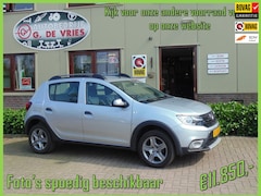 Dacia Sandero Stepway - 0.9 TCe - Prijs inclusief 12 maanden BOVAG-garantie en afleveren –