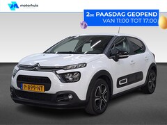 Citroën C3 - 1.2 PureTech 83PK FEEL NAVI CRUISE TEL LED NAP MANUAL