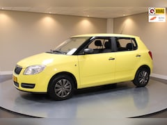 Skoda Fabia - 1.2 Go *Incl. Nieuwe APK* Origineel NL|NAP