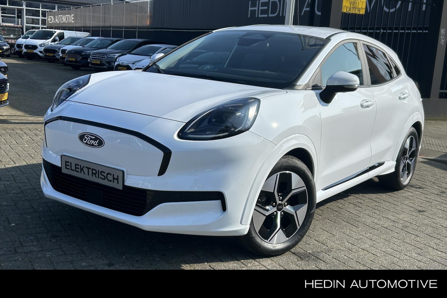 Ford Puma Gen-E - 44 kWh | Winter Pack | Comfort Pack | € 4000,- Voorraadkorting - AutoWereld.nl
