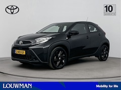 Toyota Aygo X - 1.0 VVT-i S-CVT Play | Applecarplay | automaat | airco |
