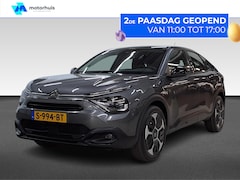 Citroën C4 - 1.2 PureTech 100PK FEEL NAVI TEL PDC CRUISE CAMERA LED NAP MANUAL