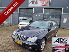 Mercedes-Benz C-klasse Combi - 180 Elegance APK MAART 2027