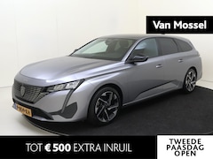 Peugeot 308 SW - 1.2 PureTech 130 PK Allure Pack Business Navigatie | Camera | Trekhaak