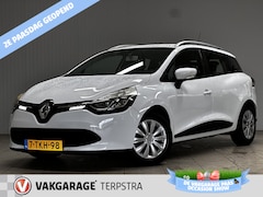 Renault Clio Estate - 1.5 dCi ECO Expression/ Navi/ Airco/ Cruise/ Elek. pakket/ Isofix/ Bluetooth/ Multi. Stuur
