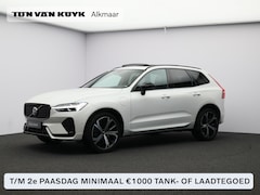 Volvo XC60 - T6 AWD Plug-in hybrid Ultra Dark / Head up displ. / Harman Kardon / Stoel+stuur+achterbank