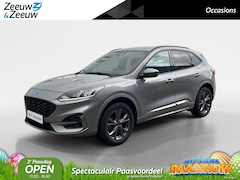 Ford Kuga - 2.5 ST-Line 225pk | 98, 7% SOH | Stoel- stuur en voorruitverwarming | Navigatie | Cruise c