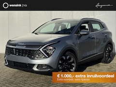 Kia Sportage - PHEV Dynamicline 1.6 T-GDi Plug-In Hybrid | Demo | Camera | Adaptive Cruise | Navigatie |