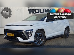 Hyundai Kona - 1.6 GDI HEV Comfort N-line Edition