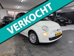 Fiat 500 - 1.2 Pop Automaat | Airco