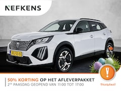 Peugeot 2008 - 1.2 Hybrid Allure 145pk Automaat | Navigatie | Climate Control | Adatieve Cruise Control |