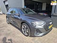 Audi e-tron - E-tron 50 quattro Launch edition Black S-Line 71kWh