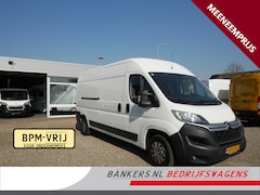 Citroën Jumper - 2.0 BlueHDi 130PK L3H2 Airco