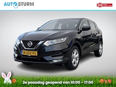 Nissan Qashqai - 1.3 DIG-T Acenta