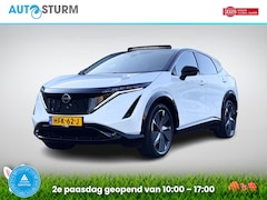 Nissan Ariya - Evolve 91 kWh SoH 99% Nappa Leder, Meest Luxe Uitvoering