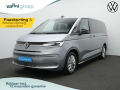 Volkswagen Multivan - 6-zits 1.4 eHybrid 218 pk DSG L2H1 | Panoramadak | Trekhaak | Achteruitrijcamera | Navigat