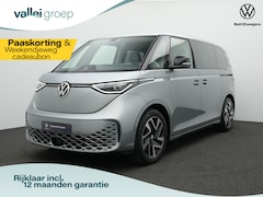 Volkswagen ID. Buzz - 1st 77kWh 204 pk | IQ Light | Stuur-/stoelverwarming | Achteruitrijcamera | Navigatie | Ad