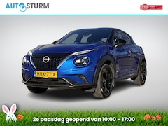 Nissan Juke - 1.6 Hybrid Tekna incl. Trekhaak