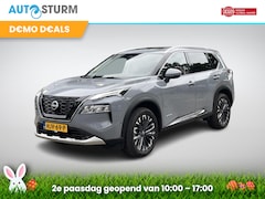 Nissan X-Trail - 1.5 e-4orce Tekna Plus 4WD 7p. incl. Trekhaak