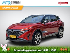 Nissan Qashqai - 1.5 e-Power Tekna Plus