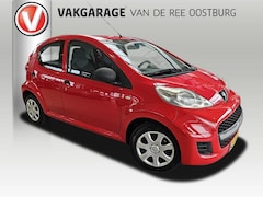 Peugeot 107 - 1.0-12V XR