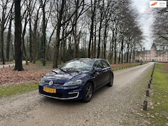 Volkswagen e-Golf - E-Golf