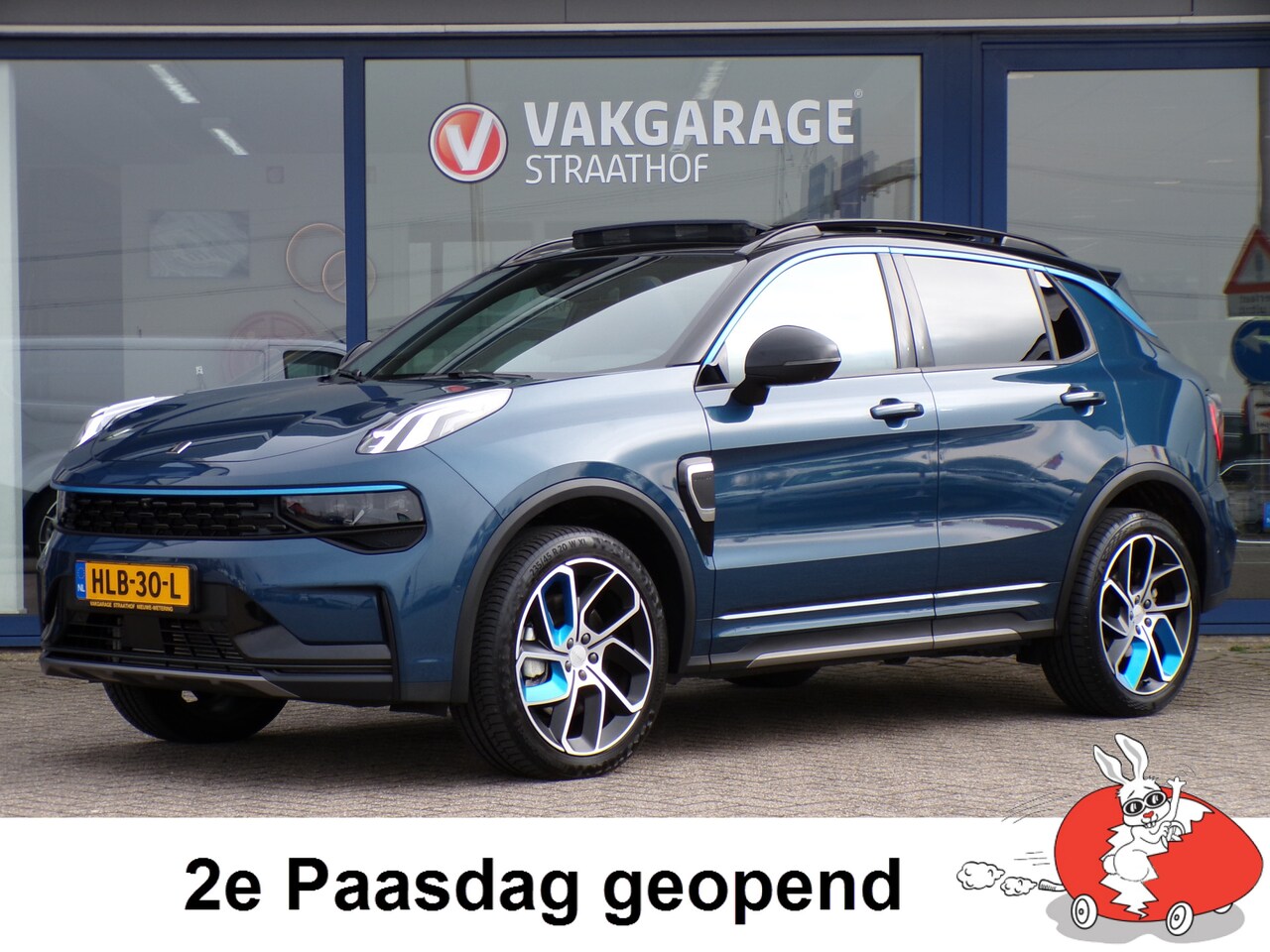 Lynk & Co 01 - 1.5 1.5, Trekhaak / Full LED / Elektr. Schuifdak / Camera 360 + Sensoren / Carplay + Android A - AutoWereld.nl