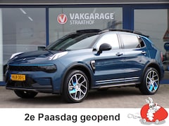 Lynk & Co 01 - 1.5, Trekhaak / Full LED / Elektr. Schuifdak / Camera 360 + Sensoren / Carplay + Android A