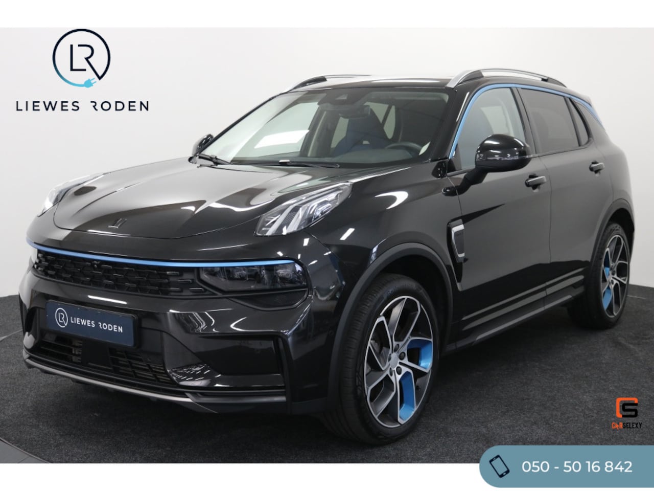 Lynk & Co 01 - 1.5 PHEV (Automaat) - AutoWereld.nl