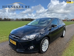 Ford Focus - 1.0 EcoBoost Titanium NAP
