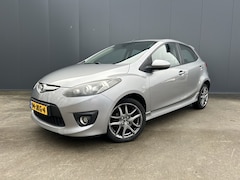 Mazda 2 - 2 1.3 Kuro Limited Edition AIRCO TREKHAAK LMV