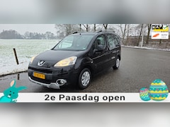 Peugeot Partner Tepee - 1.6 VTi XT Style | fijne ruime gezinsauto | voorzien van de juiste opties en nog een geldi