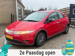 Honda Civic - 1.4 Comfort | LAGE KM STAND | LANGE APK | AIRCO | CRUISE |