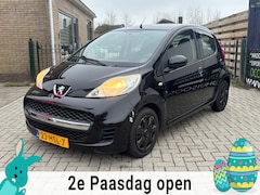 Peugeot 107 - 1.0-12V Sublime | LANGE APK | 5DRS | AIRCO | TOERENTELLER | CENTRALE VEGRENDELING
