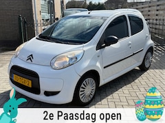 Citroën C1 - 1.0-12V Selection | nieuwe apk bij levering |